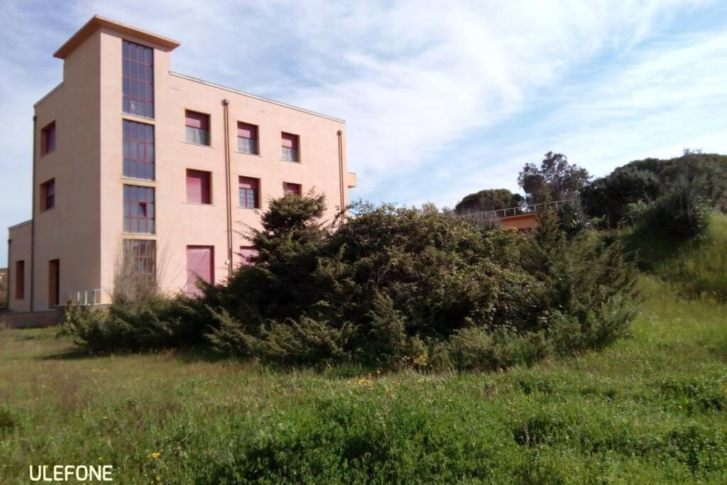 Casa Nel Parco Sulla Spiaggia Pisa Exterior photo