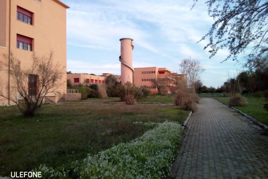 Casa Nel Parco Sulla Spiaggia Pisa Exterior photo