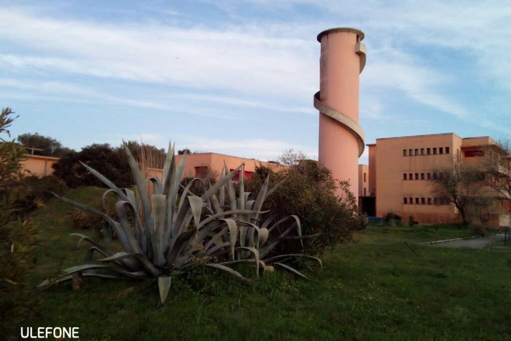 Casa Nel Parco Sulla Spiaggia Pisa Exterior photo